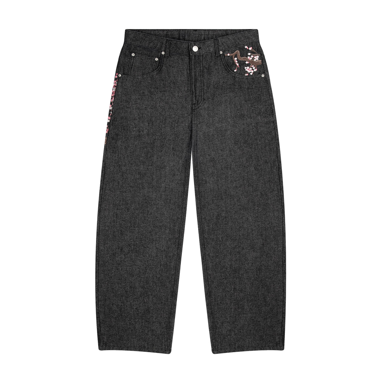 OFFCODE ARCHIVE USA Men's Blossom V2 Denim Black