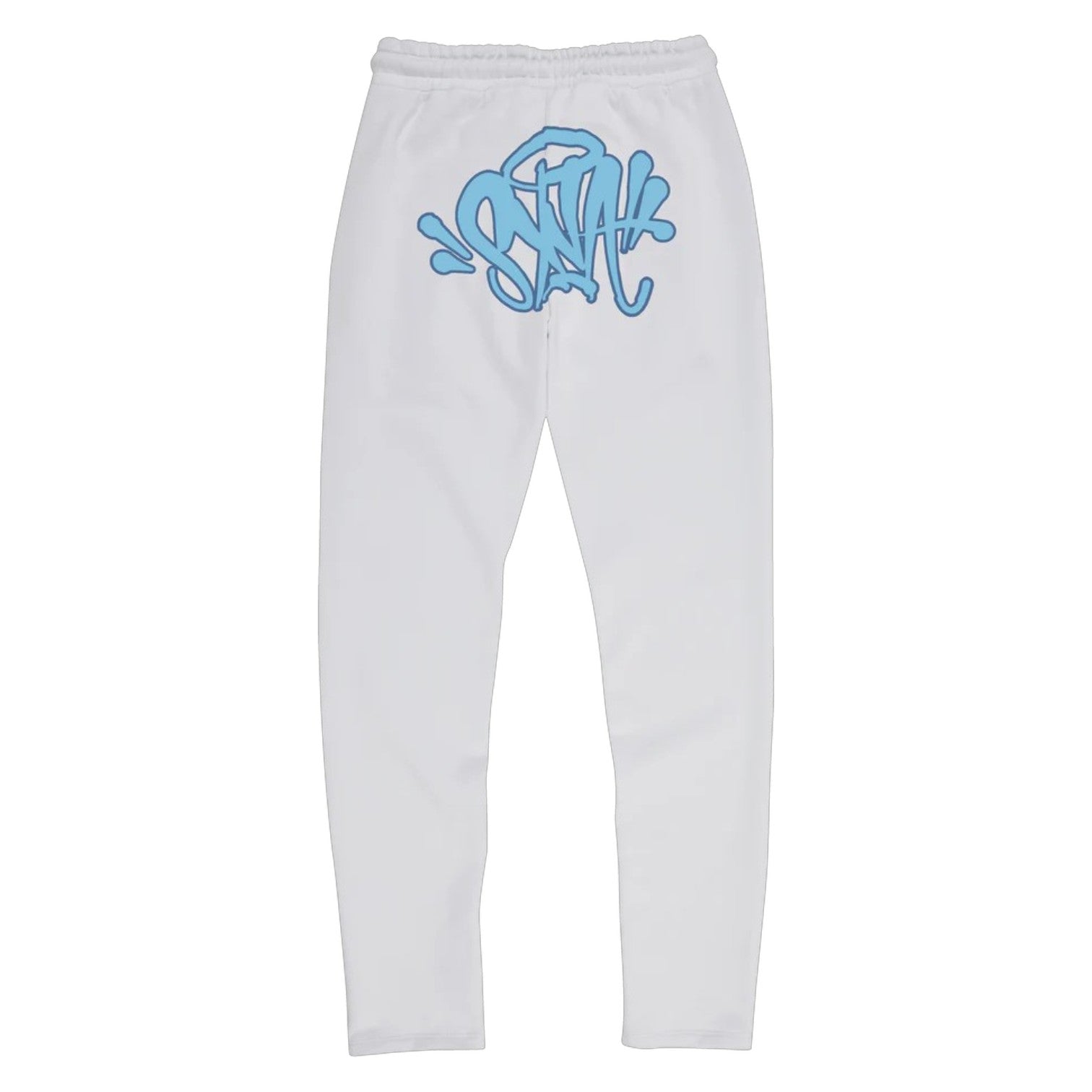 OFFCODE ARCHIVE USA Men's Syna World Tracksuit White Blue Logo