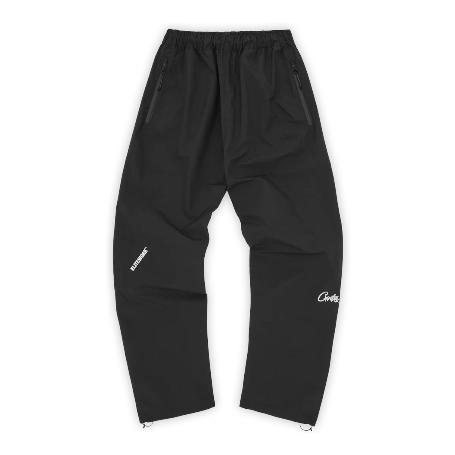 Men's Elitework Waterproof Shell Pant Black