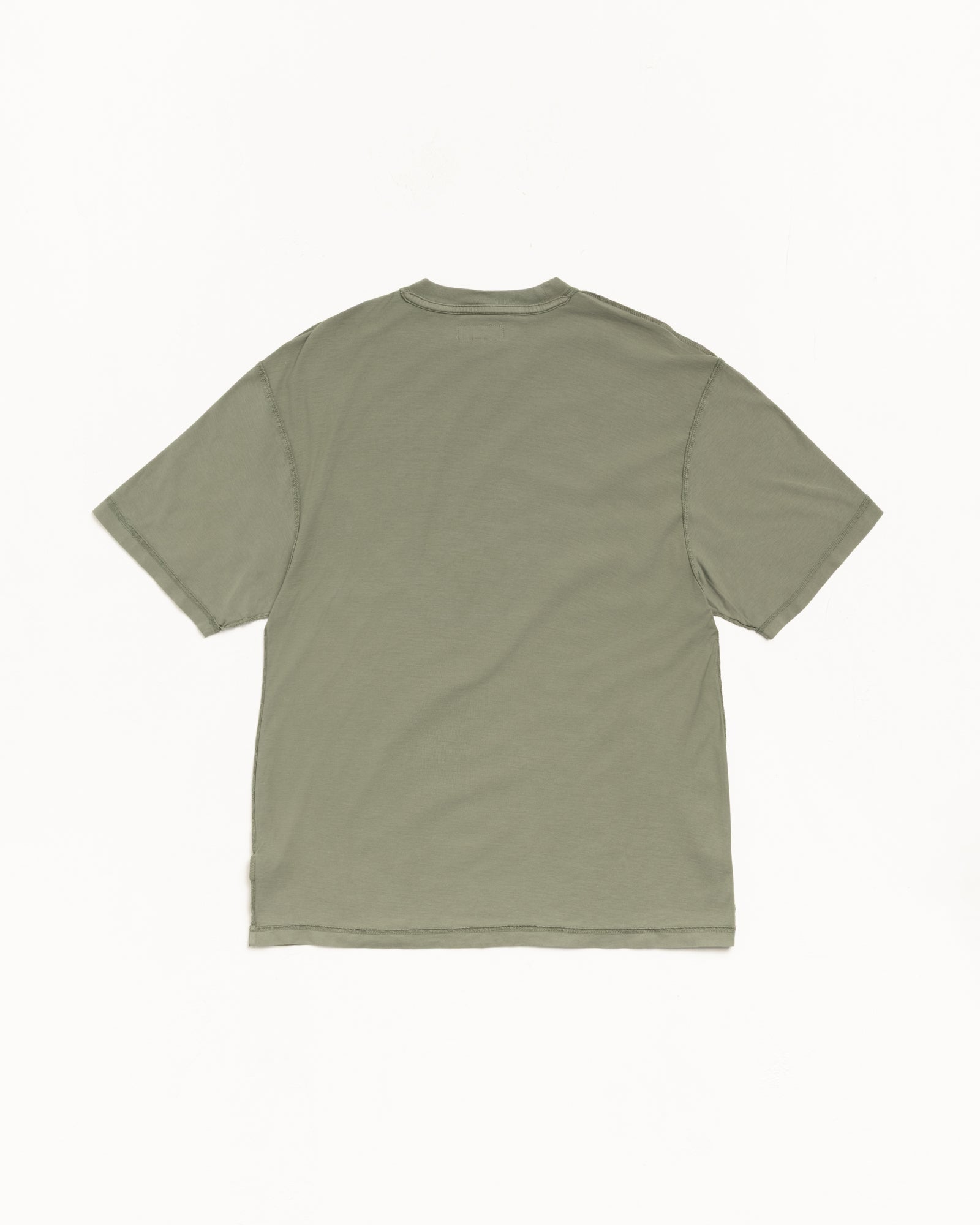 Stussy Unisex Lazy Tee Pine