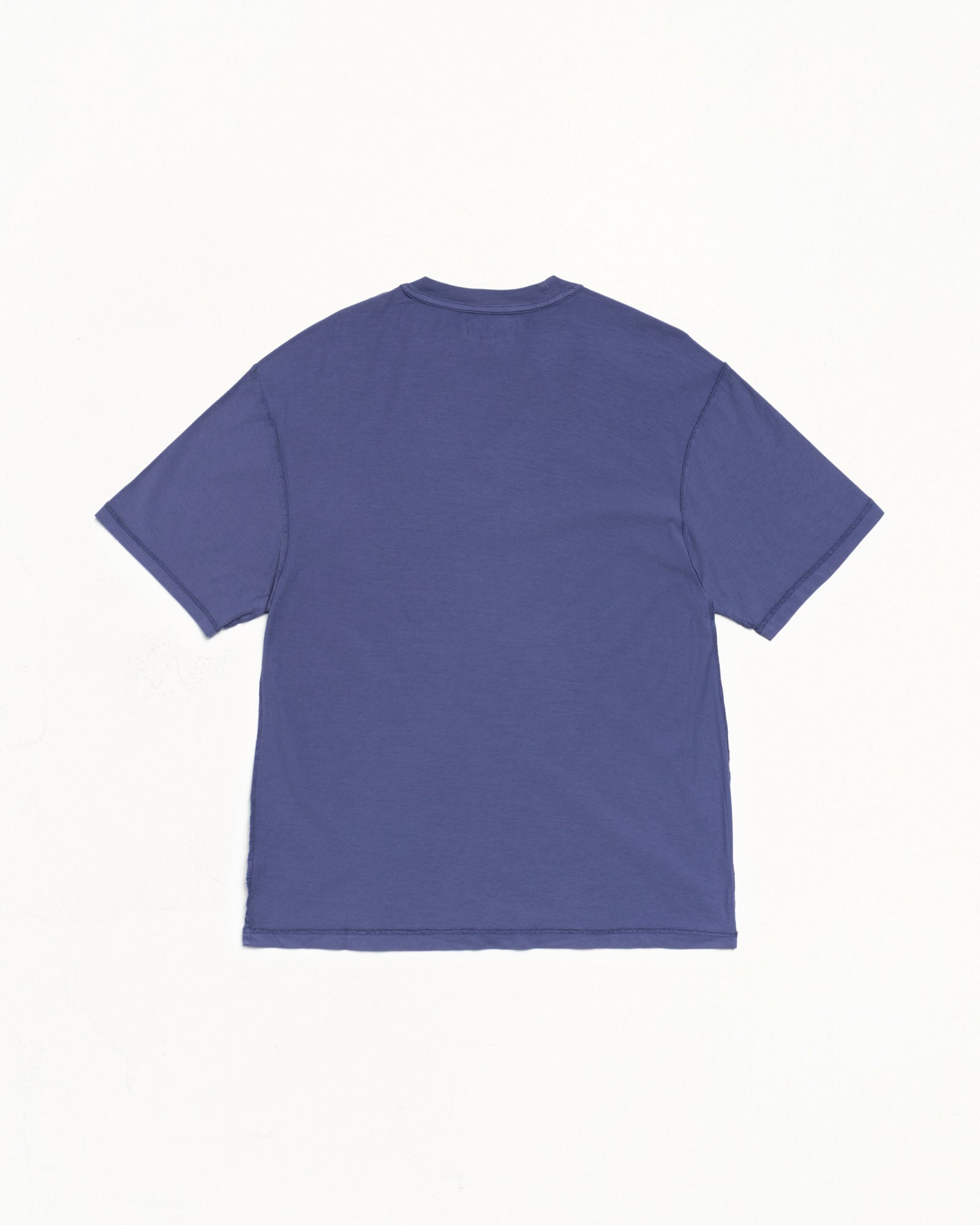 Stussy Men's Lazy Tee Vintage Navy