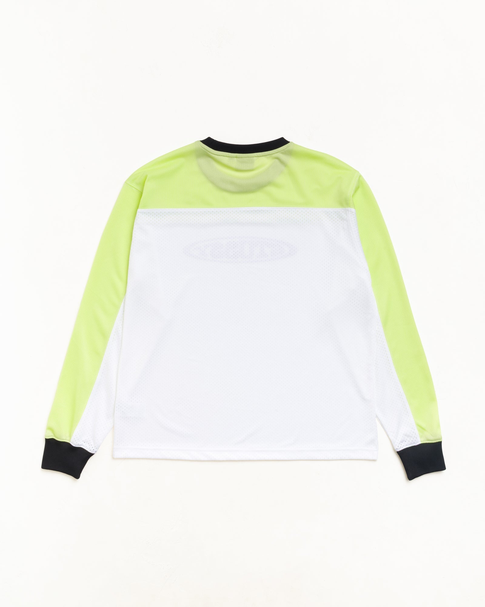 Stussy Men's Terrain Jersey Lime