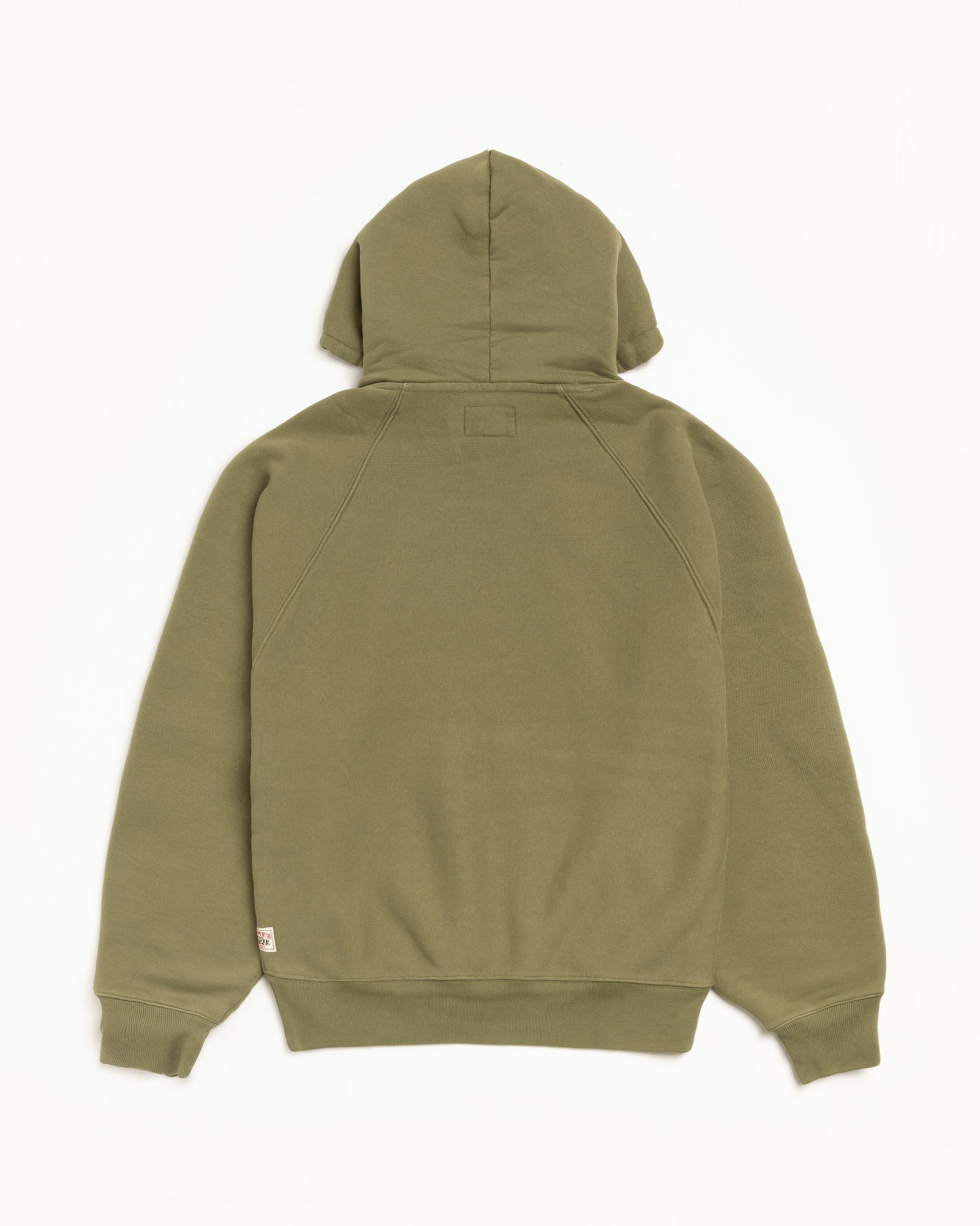 Stussy Men's Relaxed Hoodie Olive