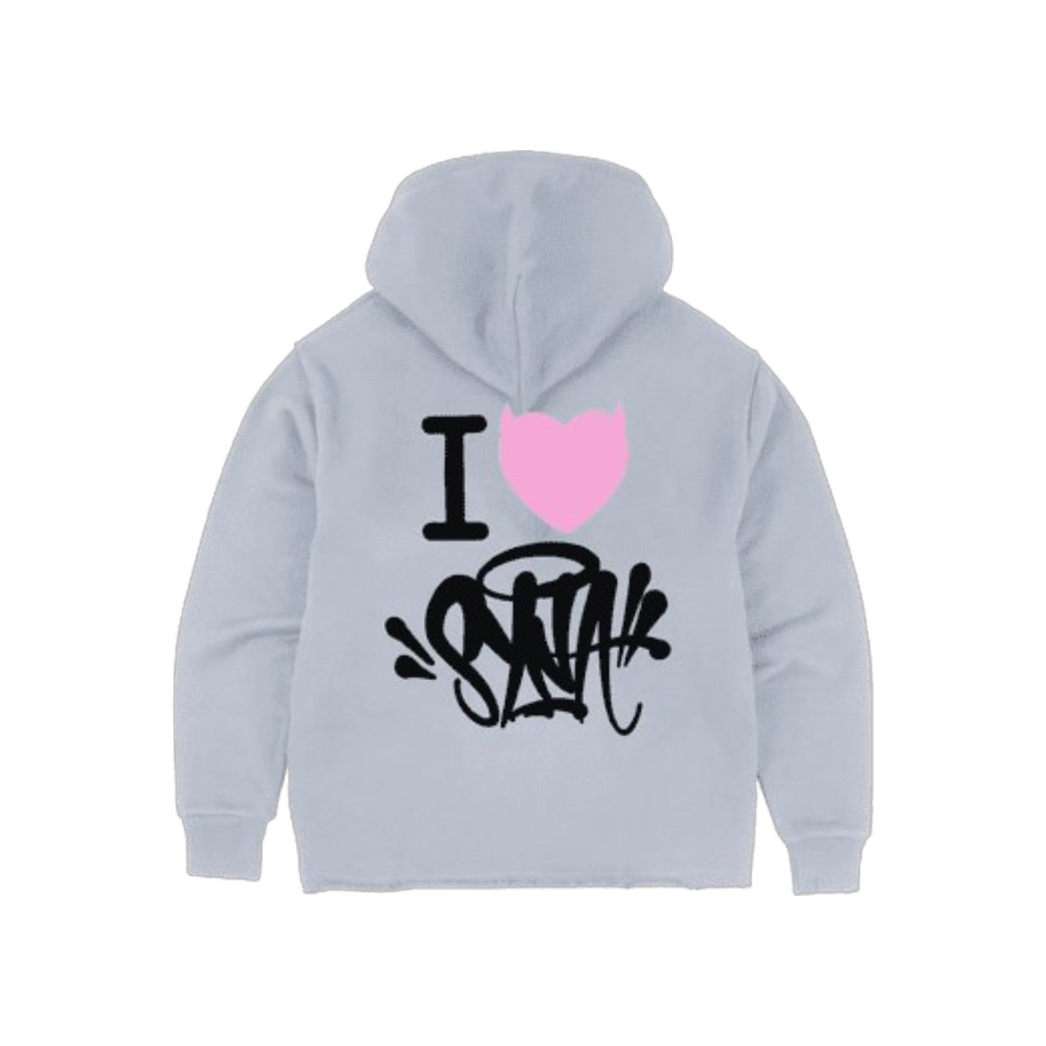 OFFCODE ARCHIVE USA Men's Syna World I Heart Syna Hoodie