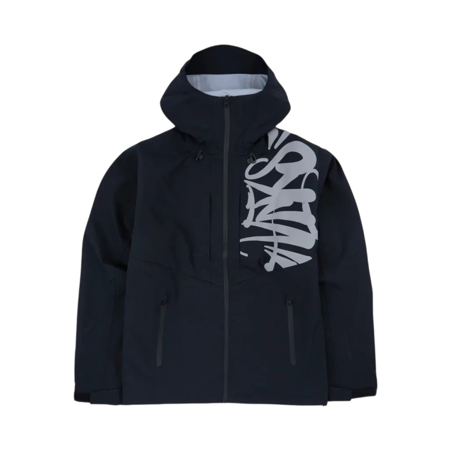 OFFCODE ARCHIVE USA Men's Central Cee Syna World SYNA Trek Jacket Black