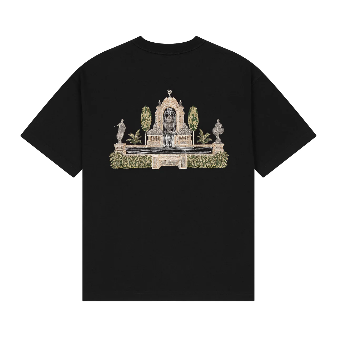 OFFCODE ARCHIVE USA Men's Gallery T-Shirt Black