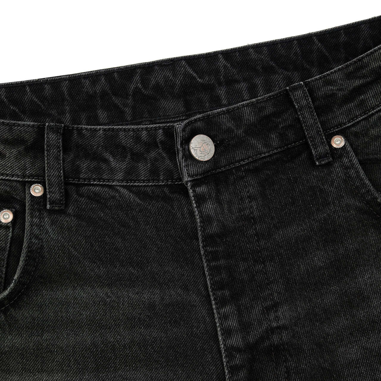 OFFCODE ARCHIVE USA Men's NYC to RIO Denim Black