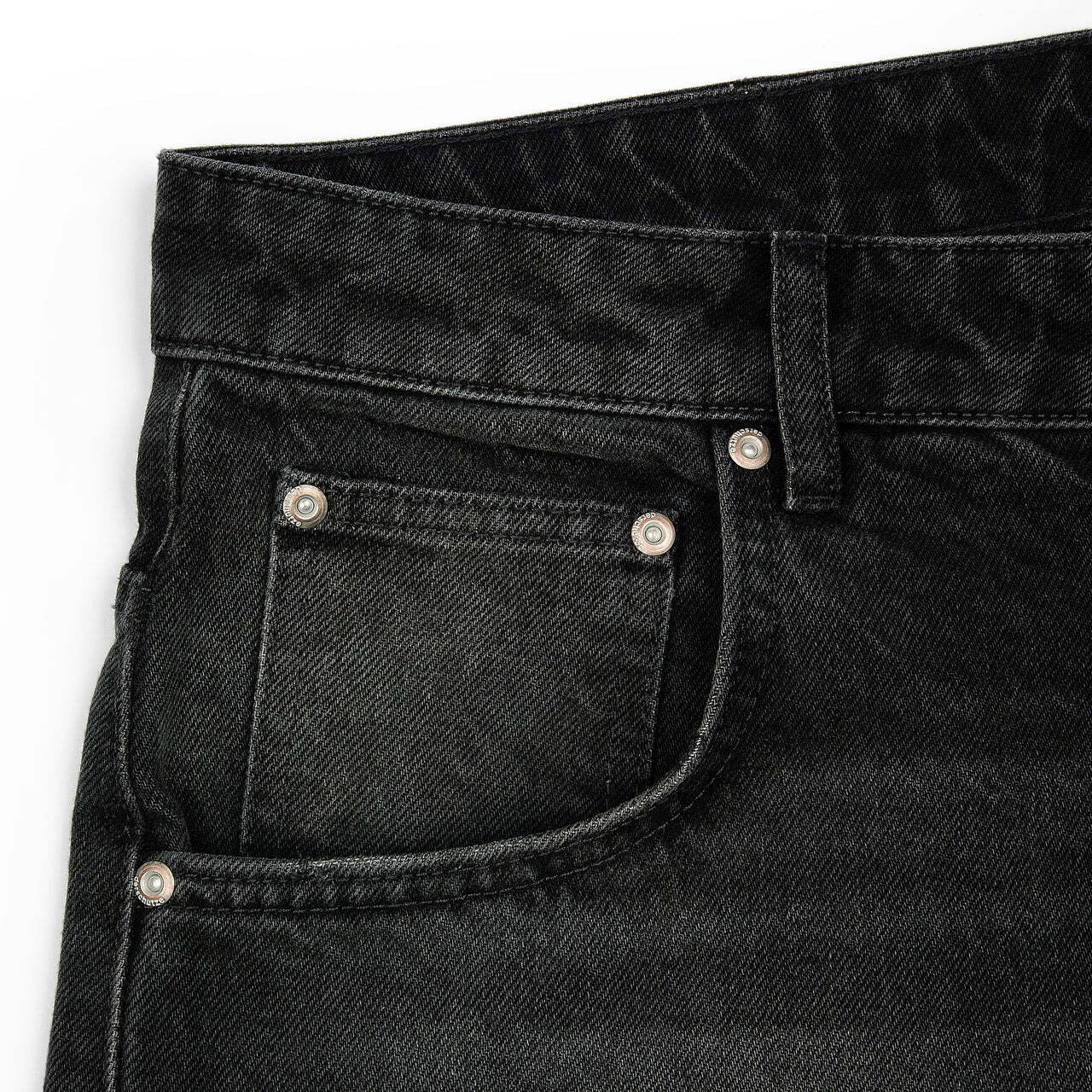 OFFCODE ARCHIVE USA Men's NYC to RIO Denim Black