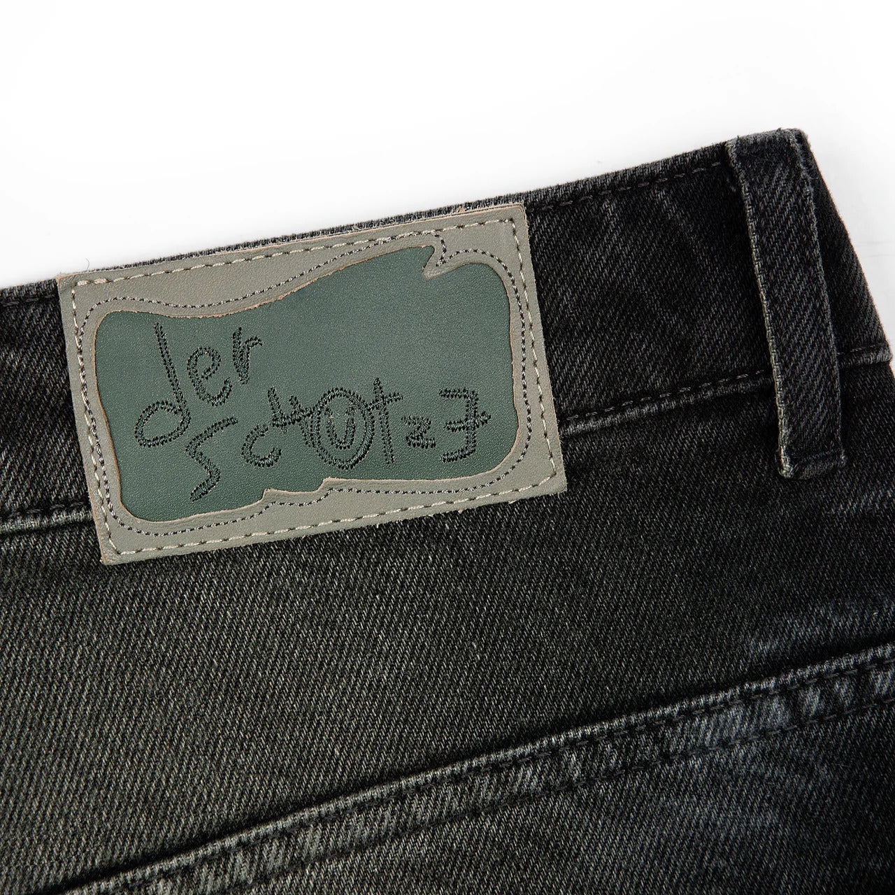 OFFCODE ARCHIVE USA Men's NYC to RIO Denim Black