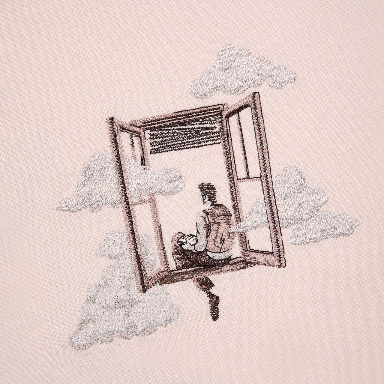 OFFCODE ARCHIVE USA Men's On Air T-Shirt Pink
