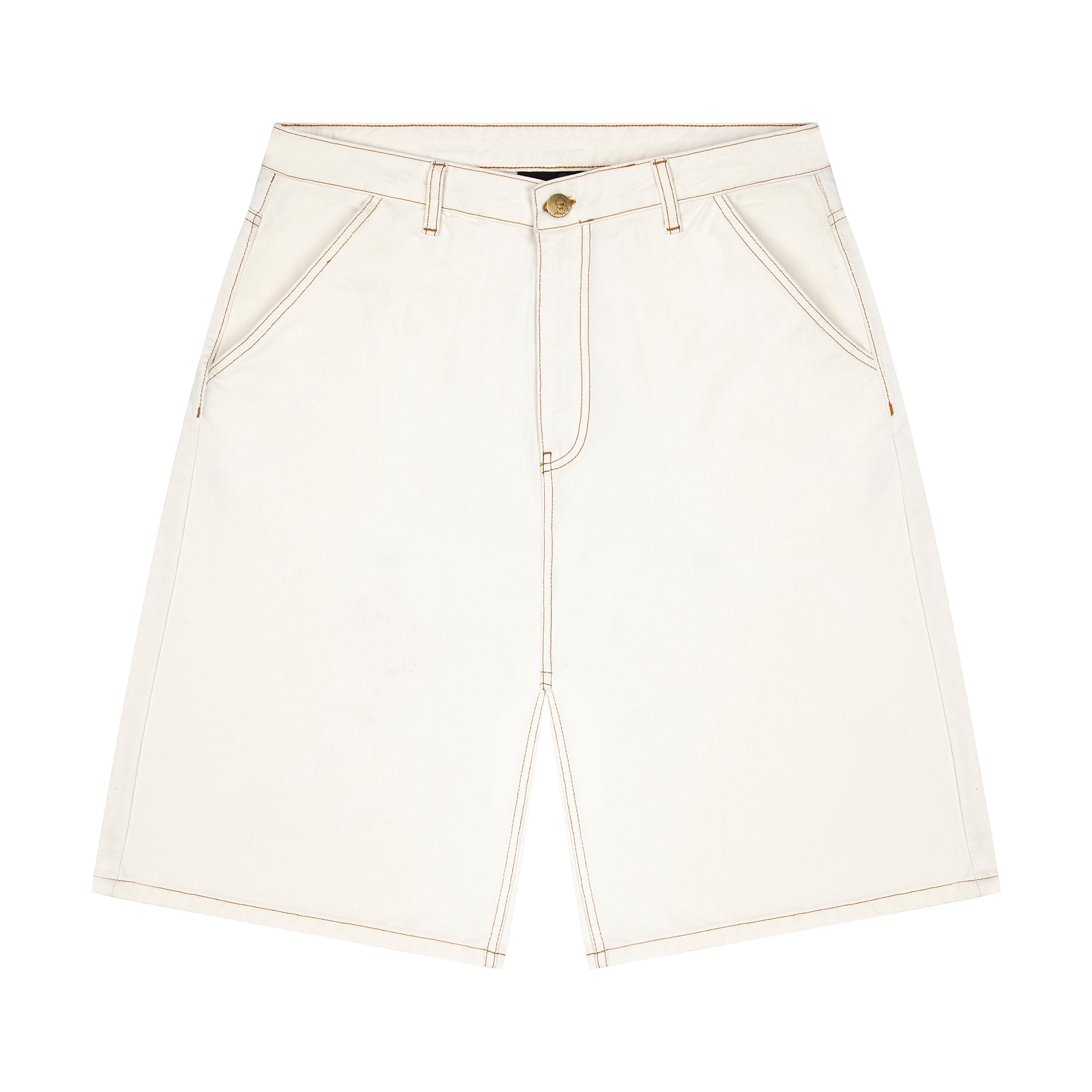 OFFCODE ARCHIVE USA Men's Yasmin V4 Jorts Brown