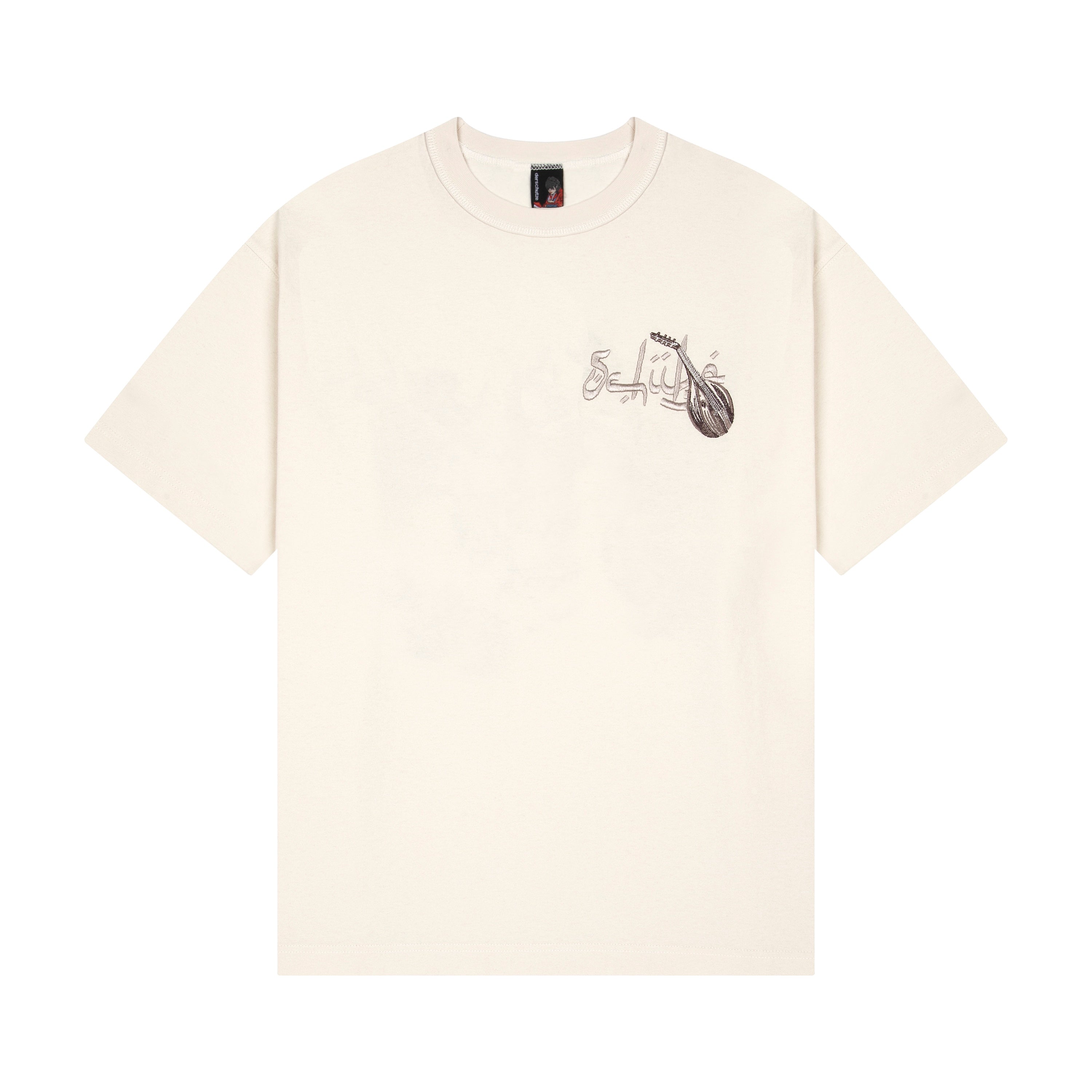 OFFCODE ARCHIVE USA Men's Yasmin V4 T-Shirt Creme