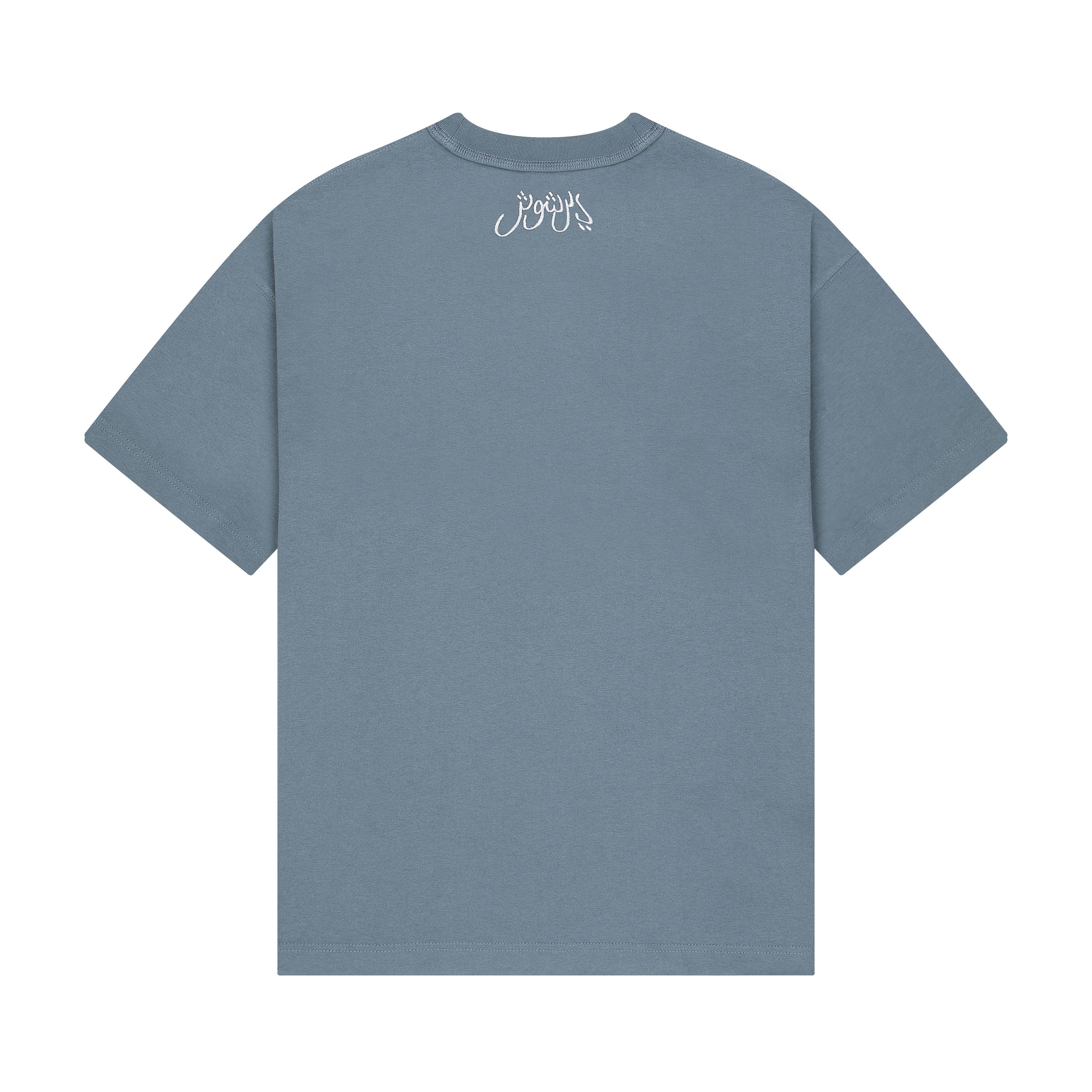 OFFCODE ARCHIVE USA Men's Yasmin V4 T-Shirt Blue