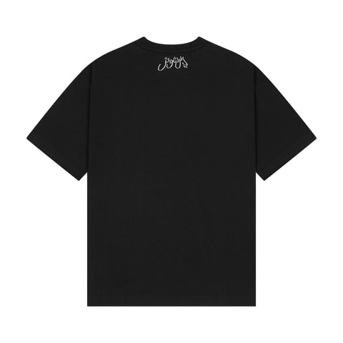 OFFCODE ARCHIVE USA Men's Yasmin V4 T-Shirt Black