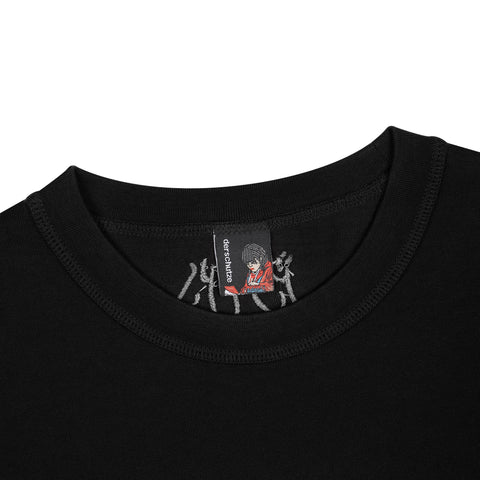 OFFCODE ARCHIVE USA Men's Yasmin V4 T-Shirt Black