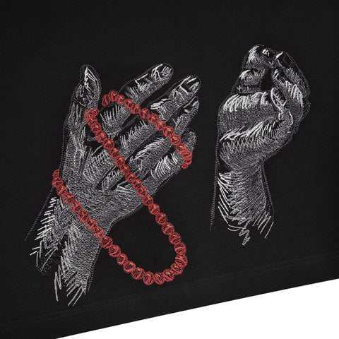 OFFCODE ARCHIVE USA Men's Yasmin V4 T-Shirt Black
