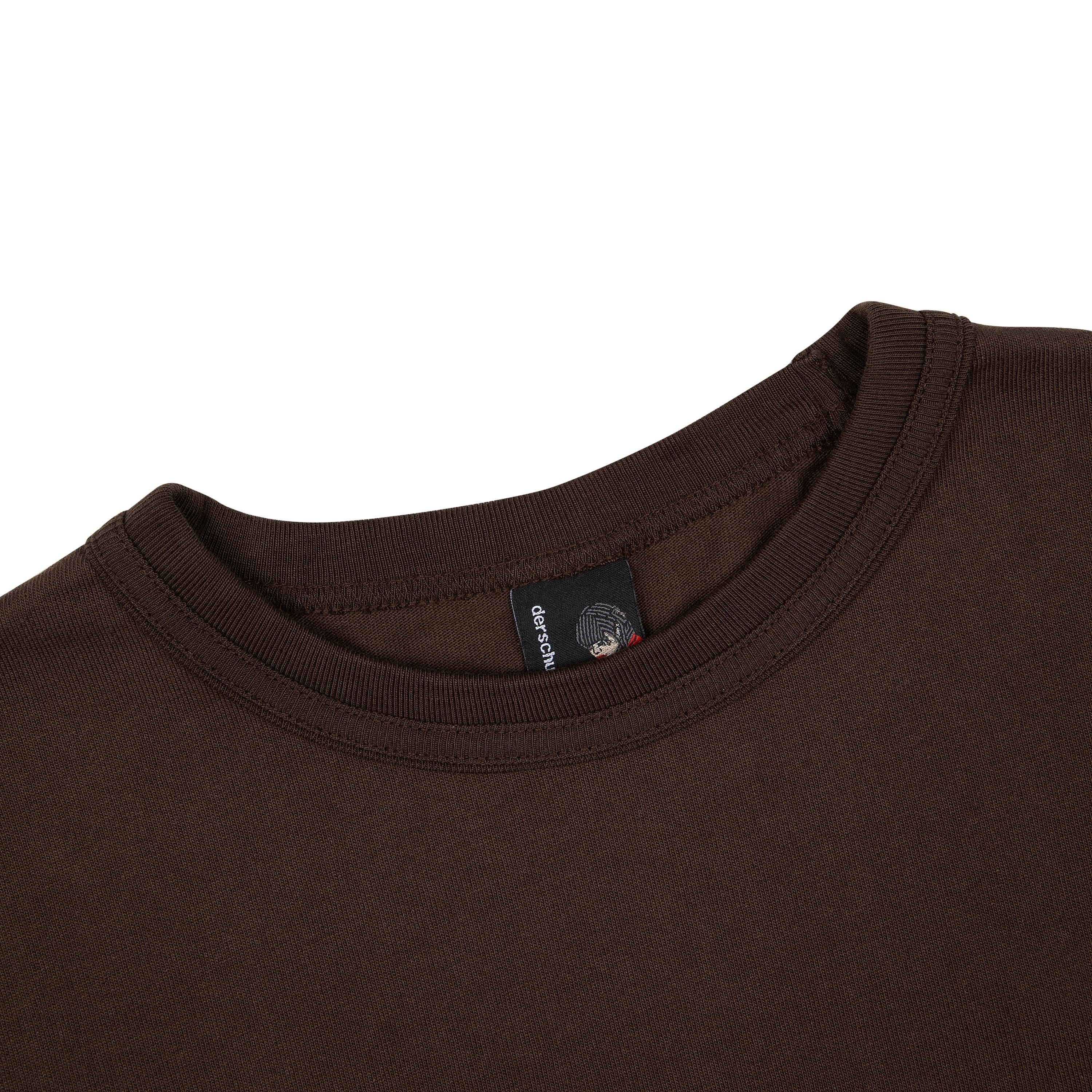 OFFCODE ARCHIVE USA Men's Yakuza T-Shirt Dark Brown