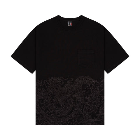 OFFCODE ARCHIVE USA Men's Yakuza T-Shirt Black