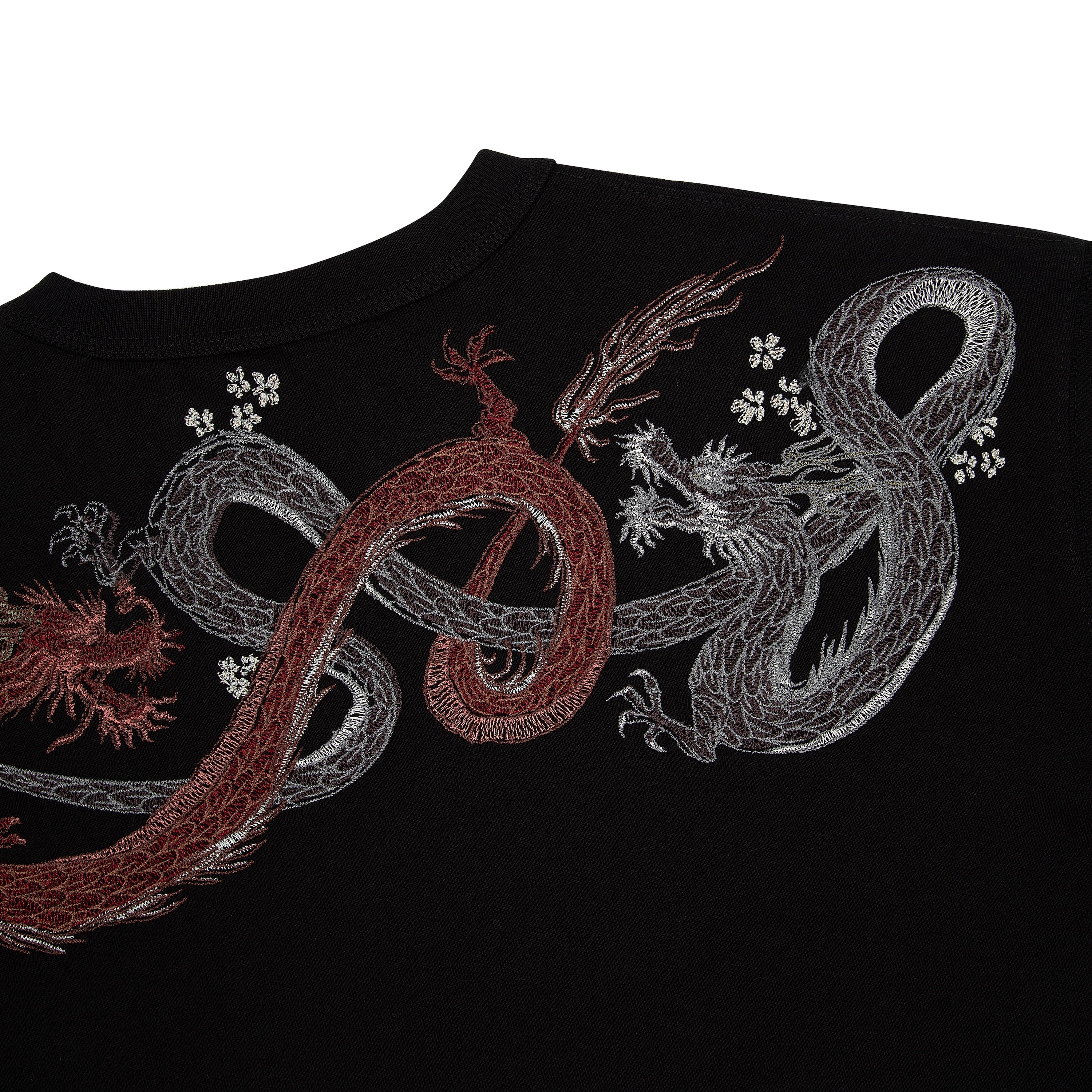 OFFCODE ARCHIVE USA Men's Yakuza T-Shirt Black