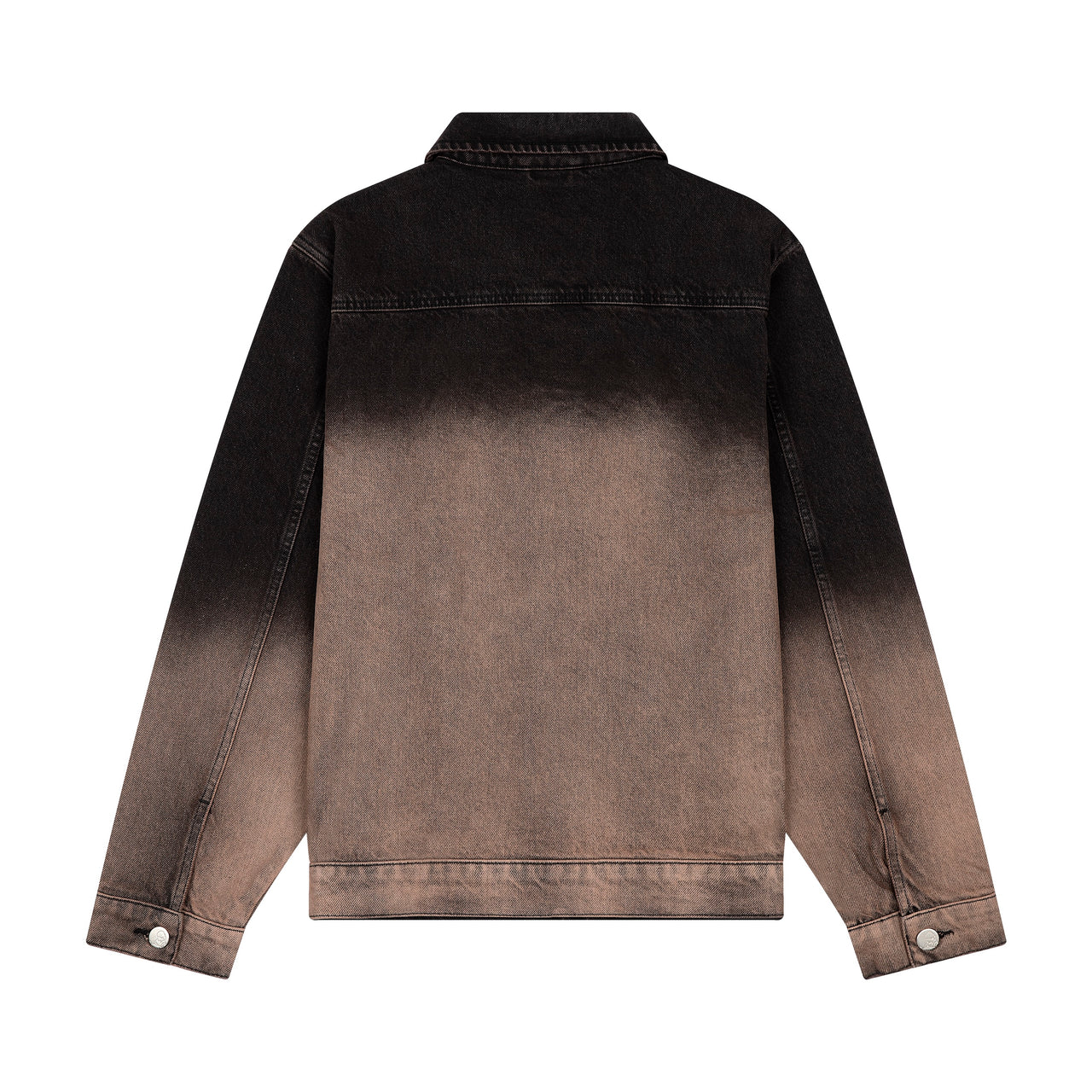 OFFCODE ARCHIVE USA Men's Jazz V2 Denim Jacket Black
