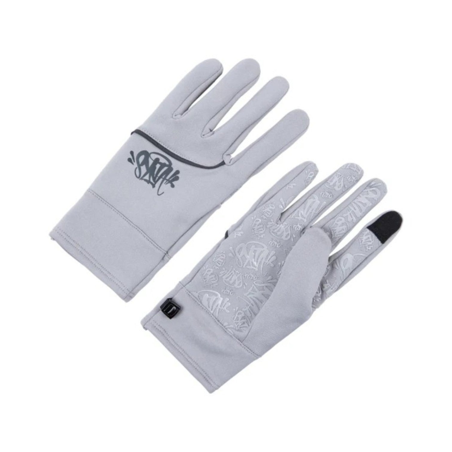 OFFCODE ARCHIVE USA Men's Syna World No Trace Gloves Grey