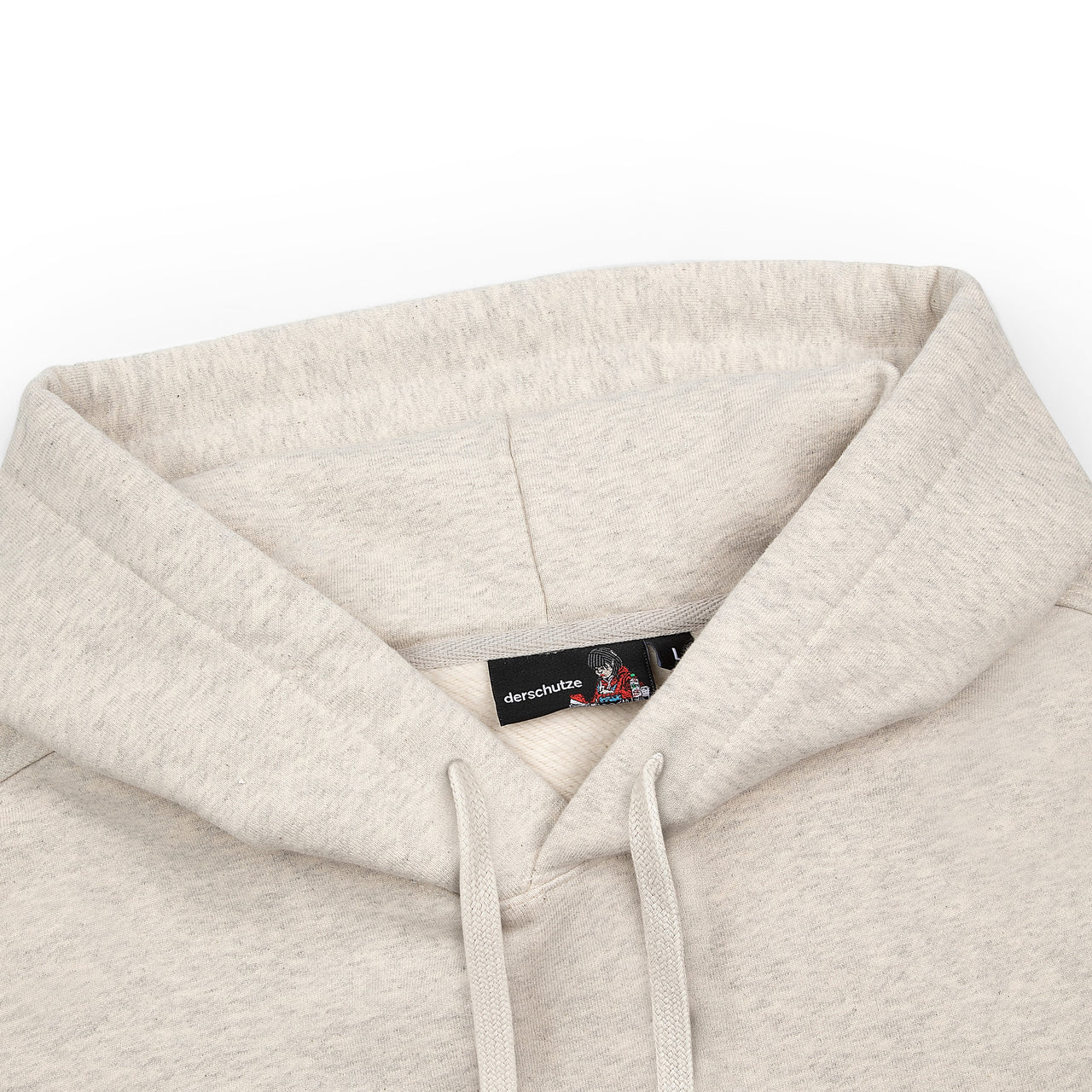 OFFCODE ARCHIVE USA Men's Blossom Hoodie Grey Melange