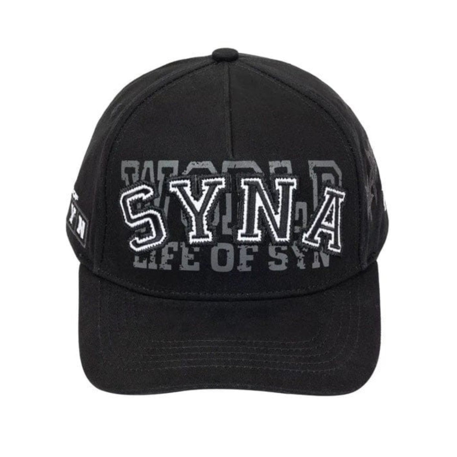 OFFCODE ARCHIVE USA Men's Syna World Star Cap Black