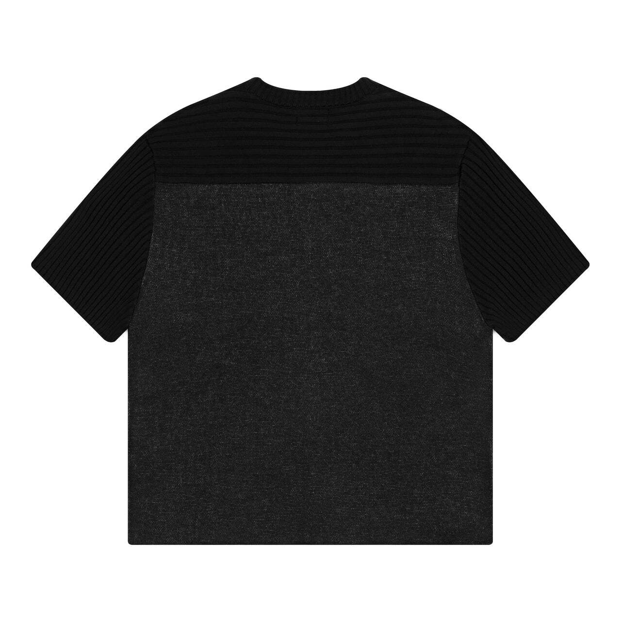 OFFCODE ARCHIVE USA Men's Awakening V2 Knitted Jersey Black