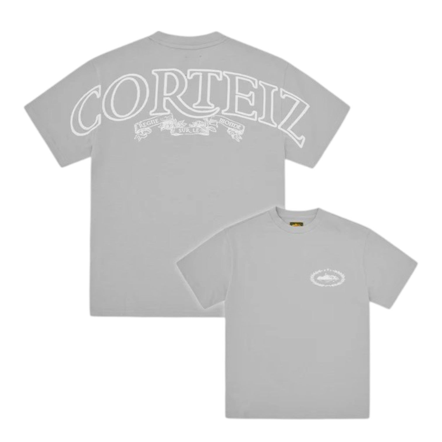 Men's Royale Heavyweight Tee Pink