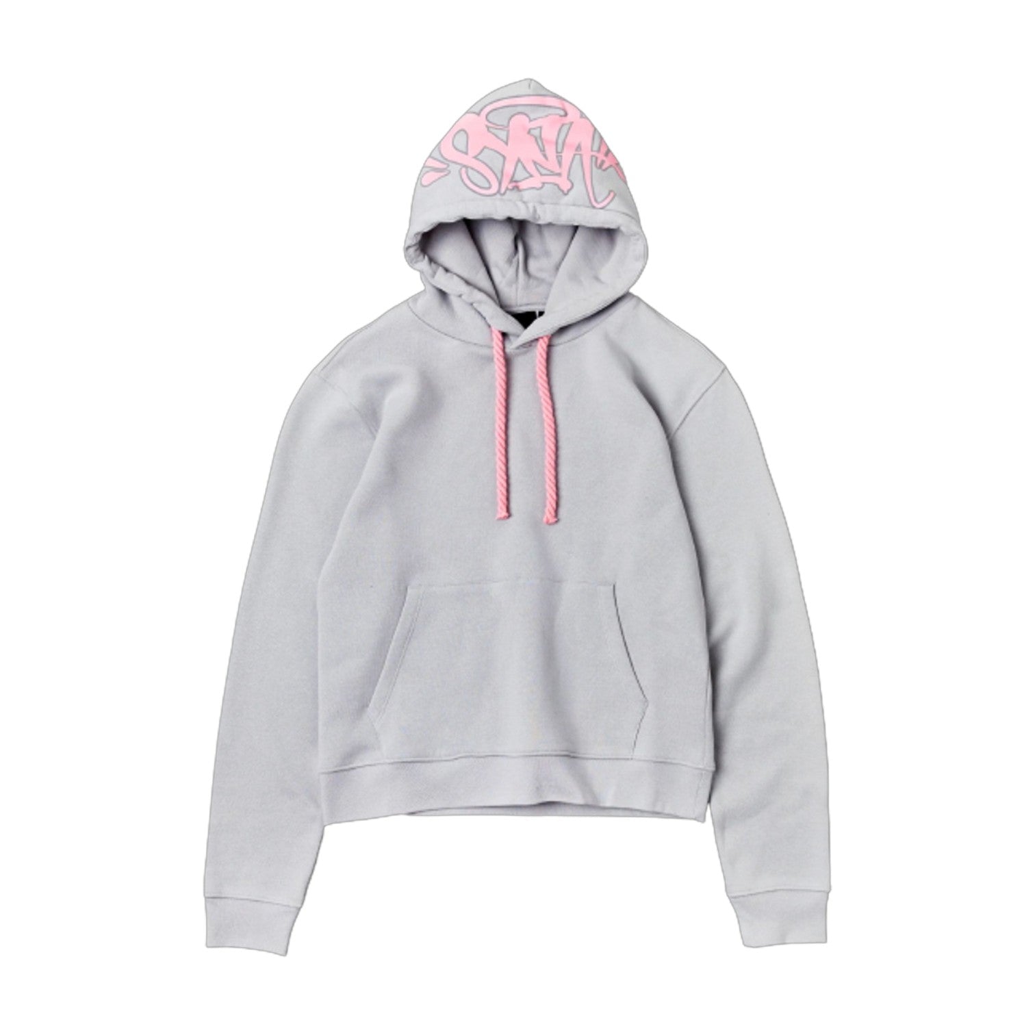 OFFCODE ARCHIVE USA Men's Syna World Tracksuit Grey Pink Logo