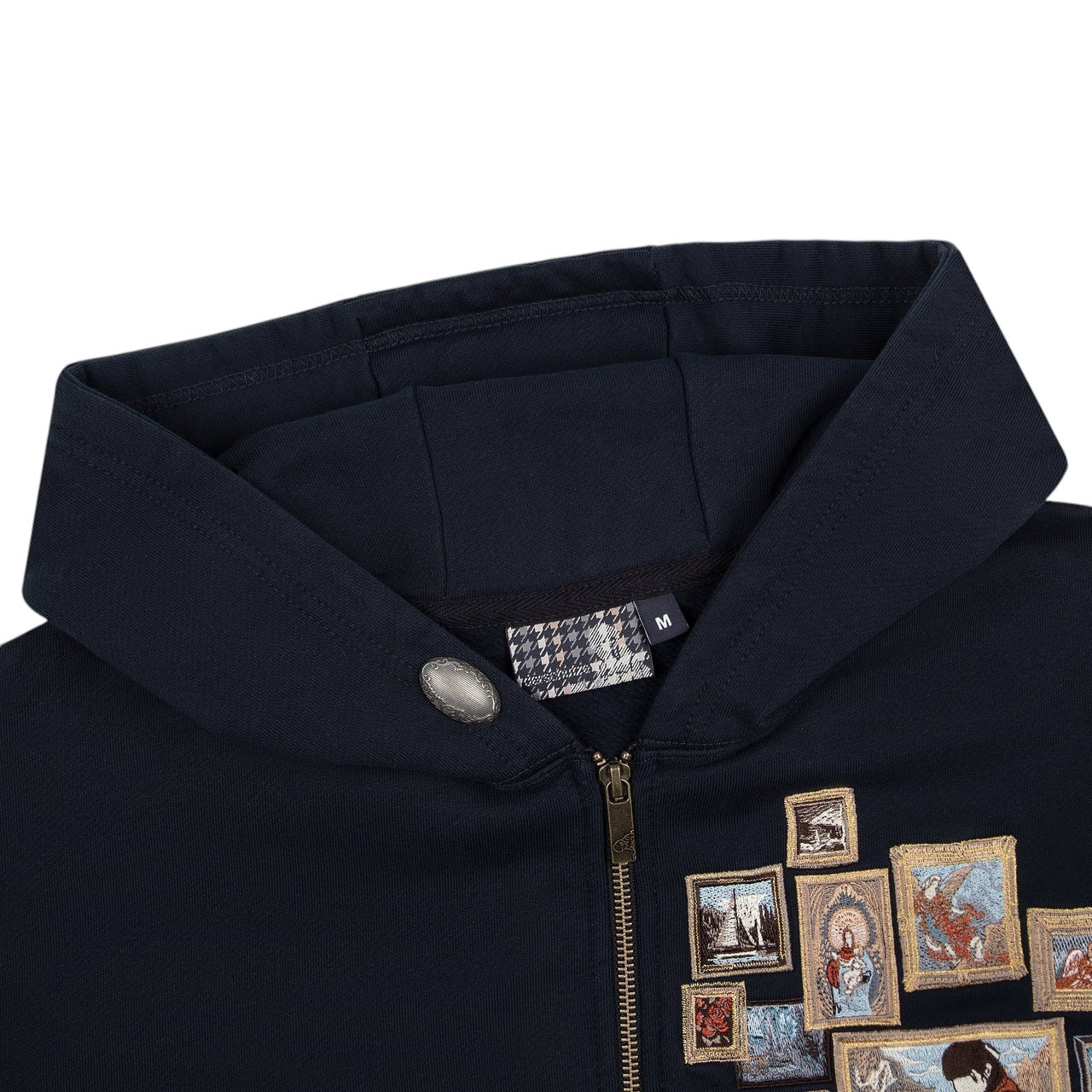 OFFCODE ARCHIVE USA Men's Gallery Zip Up