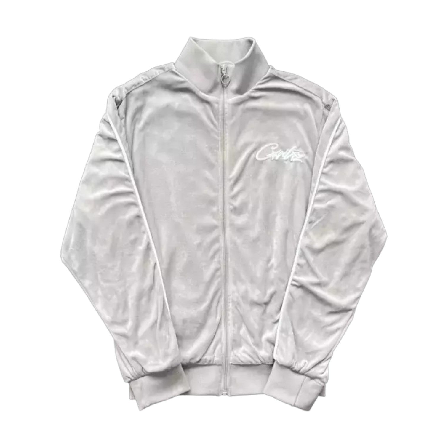 VVS Velour Jacket Grey