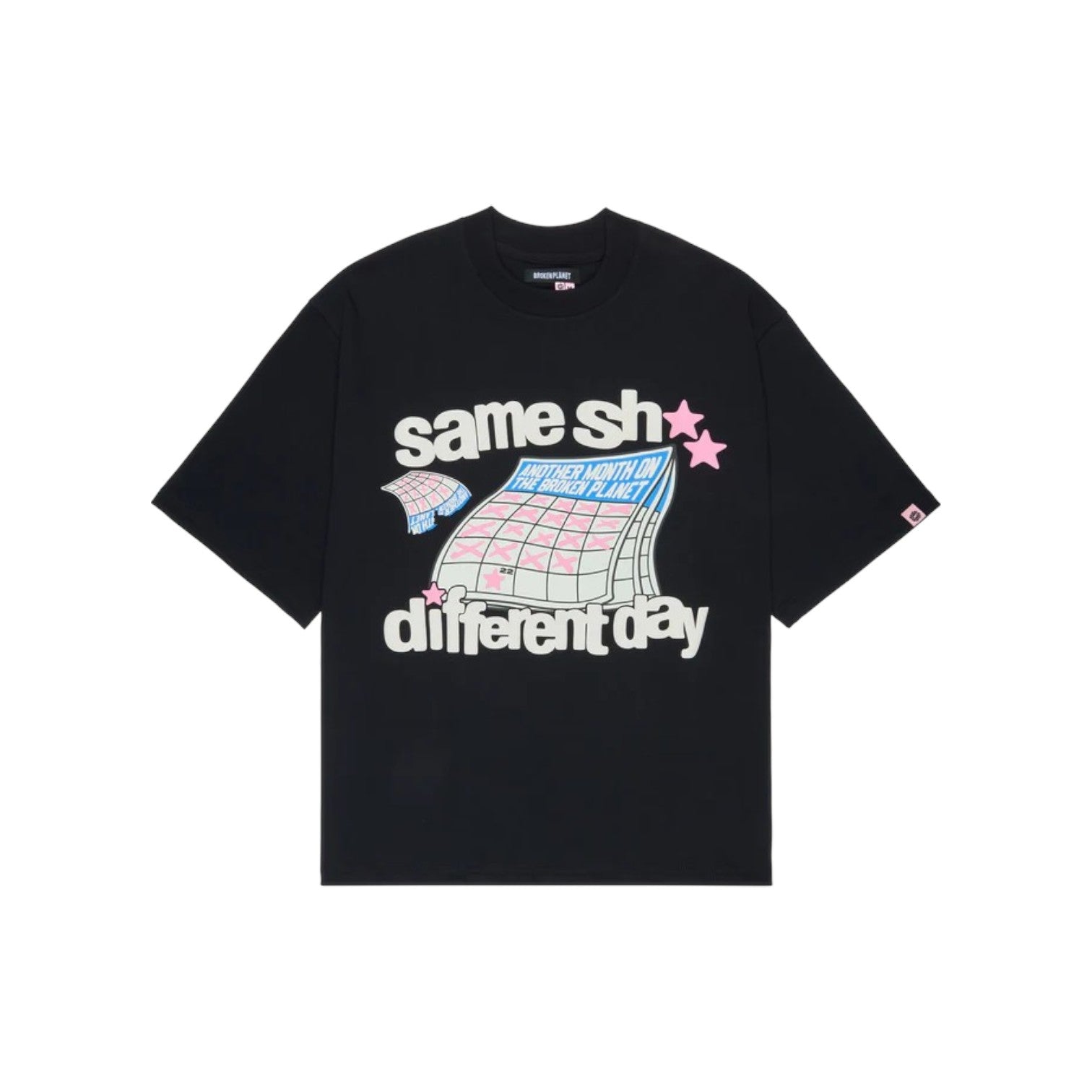Different Day T-shirt