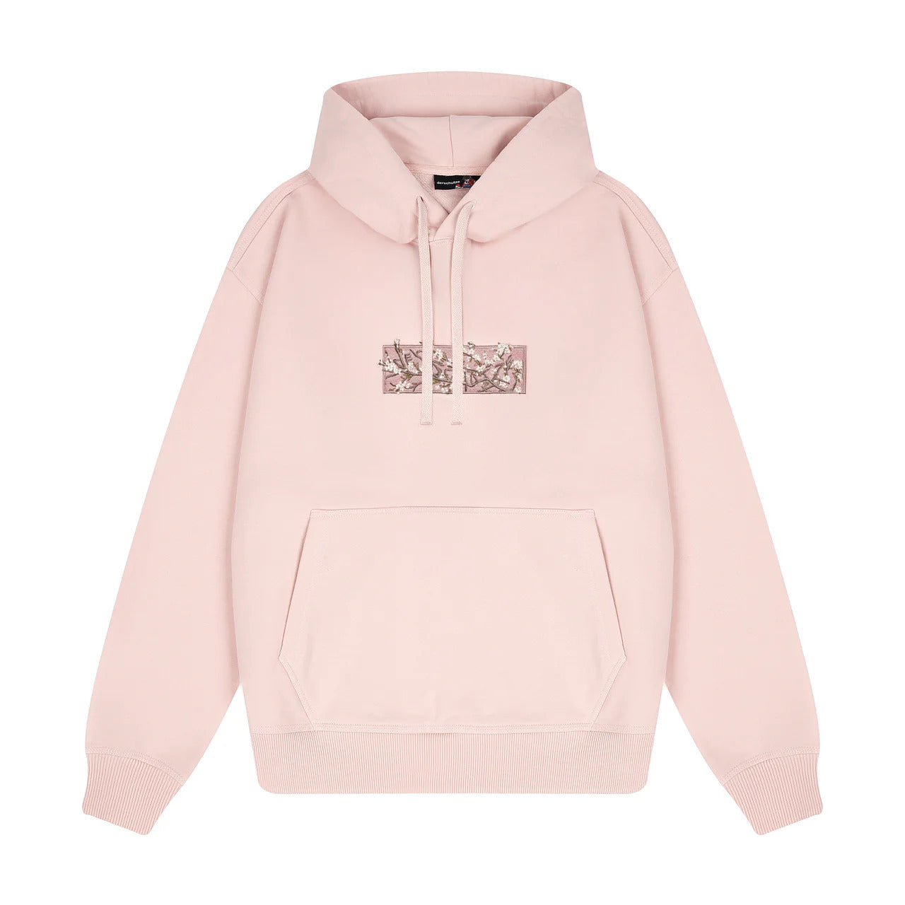 OFFCODE ARCHIVE USA Men's Blossom Hoodie Pink