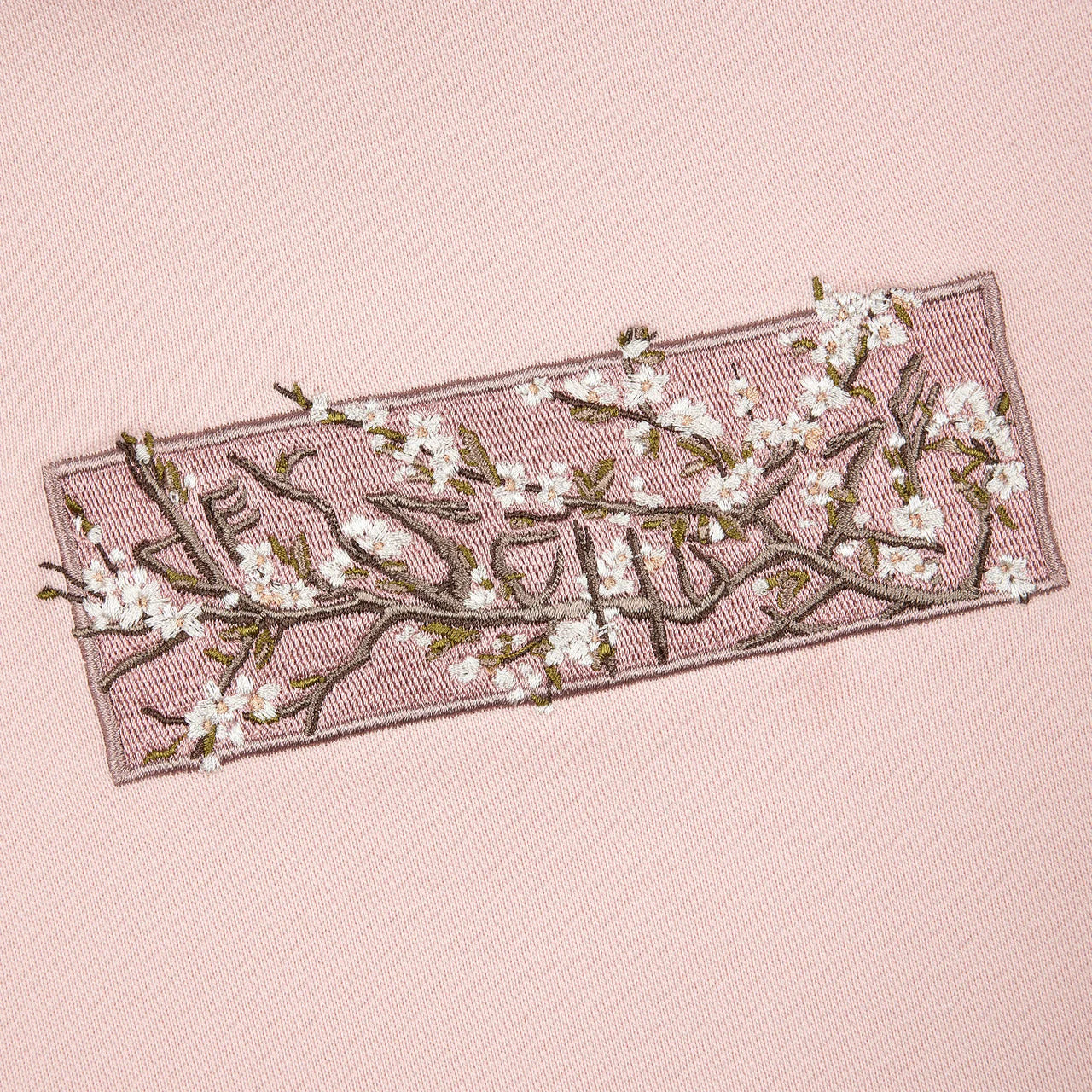 OFFCODE ARCHIVE USA Men's Blossom Hoodie Pink