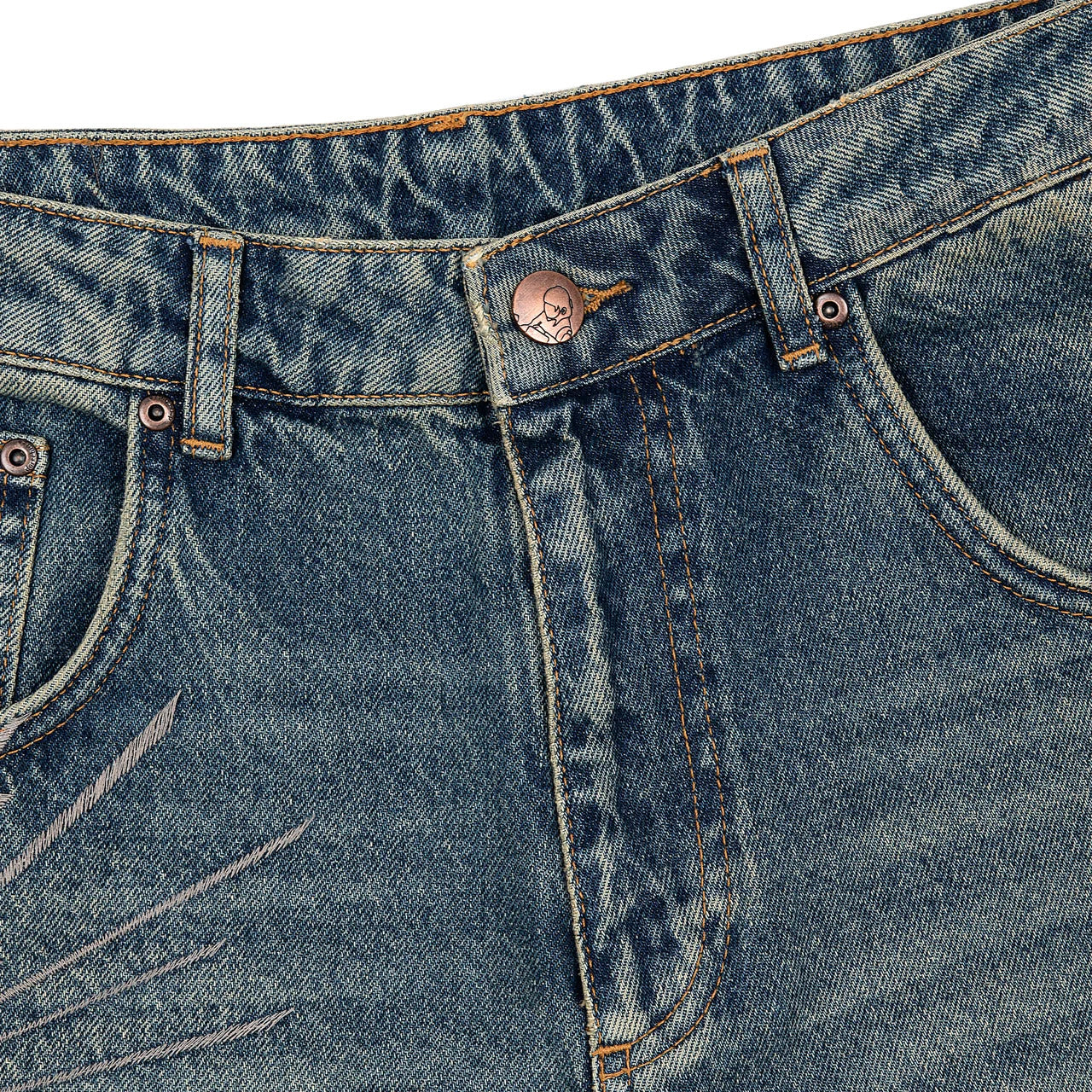 OFFCODE ARCHIVE USA Men's Awakening V2 Denim Jeans