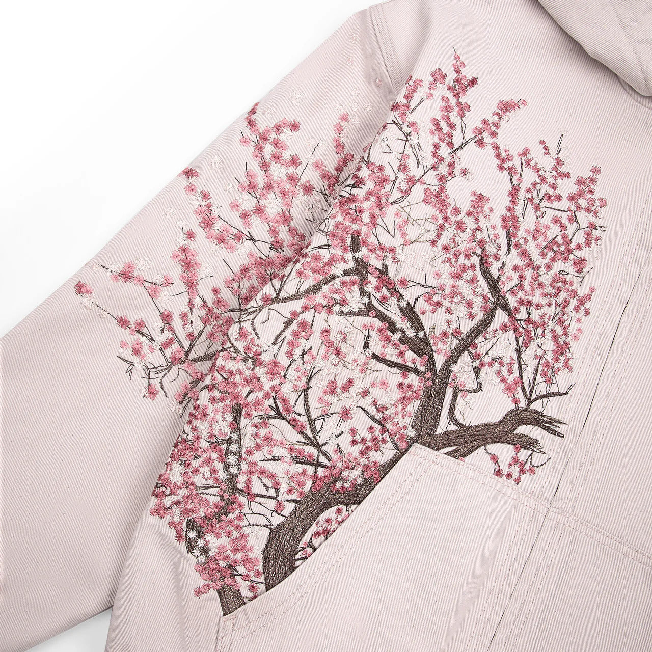 OFFCODE ARCHIVE USA Men's Blossom Workwear Jacket