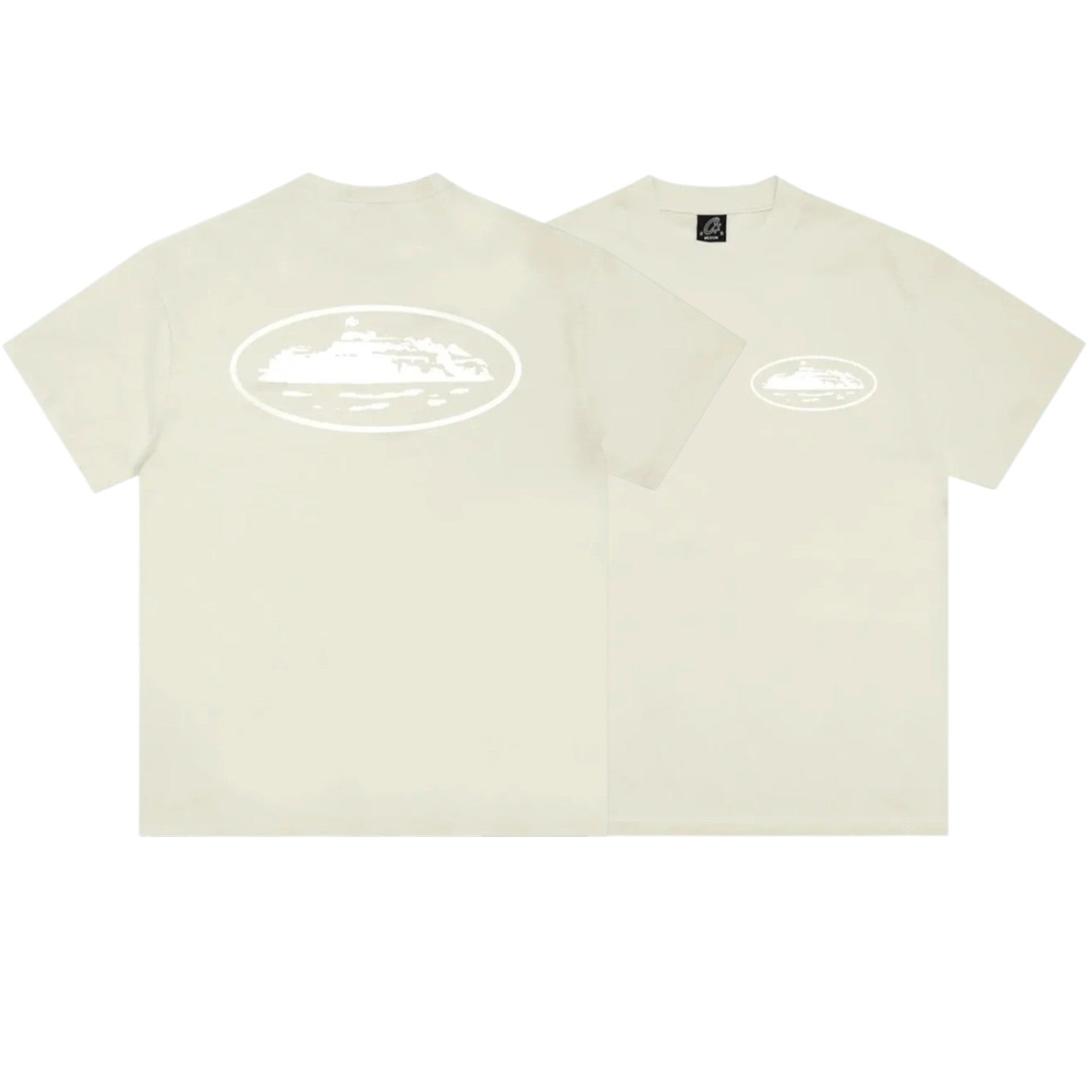 Men's OG Island Tee Off White
