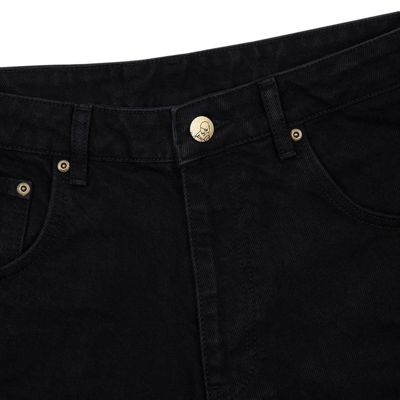 OFFCODE ARCHIVE USA Men's Awakening V2 Denim Black