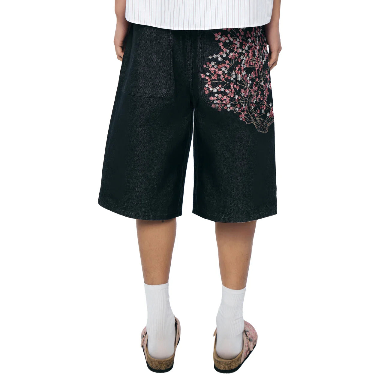 OFFCODE ARCHIVE USA Men's Blossom V2 Jorts Blue