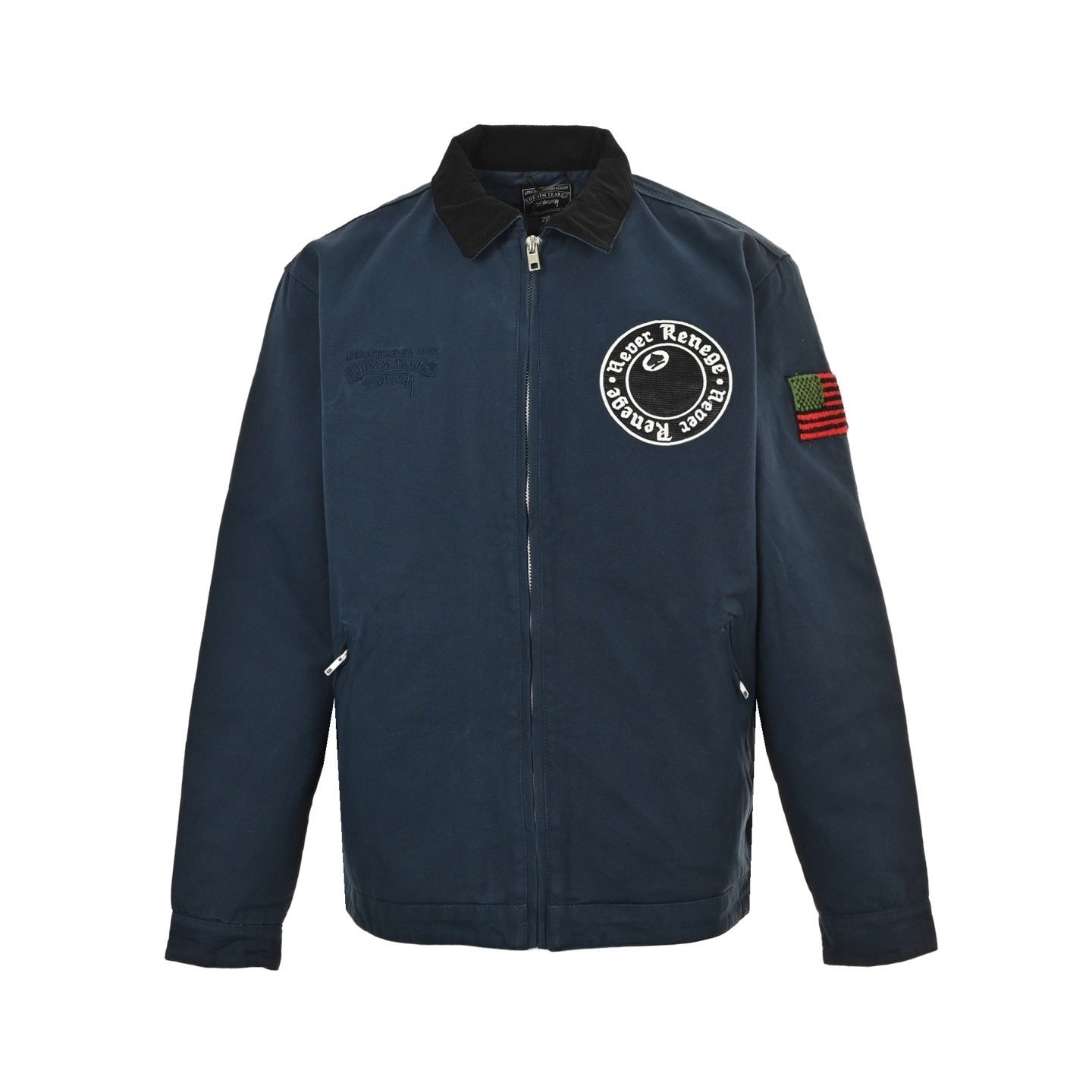 Stussy X Denim Tears Jacket