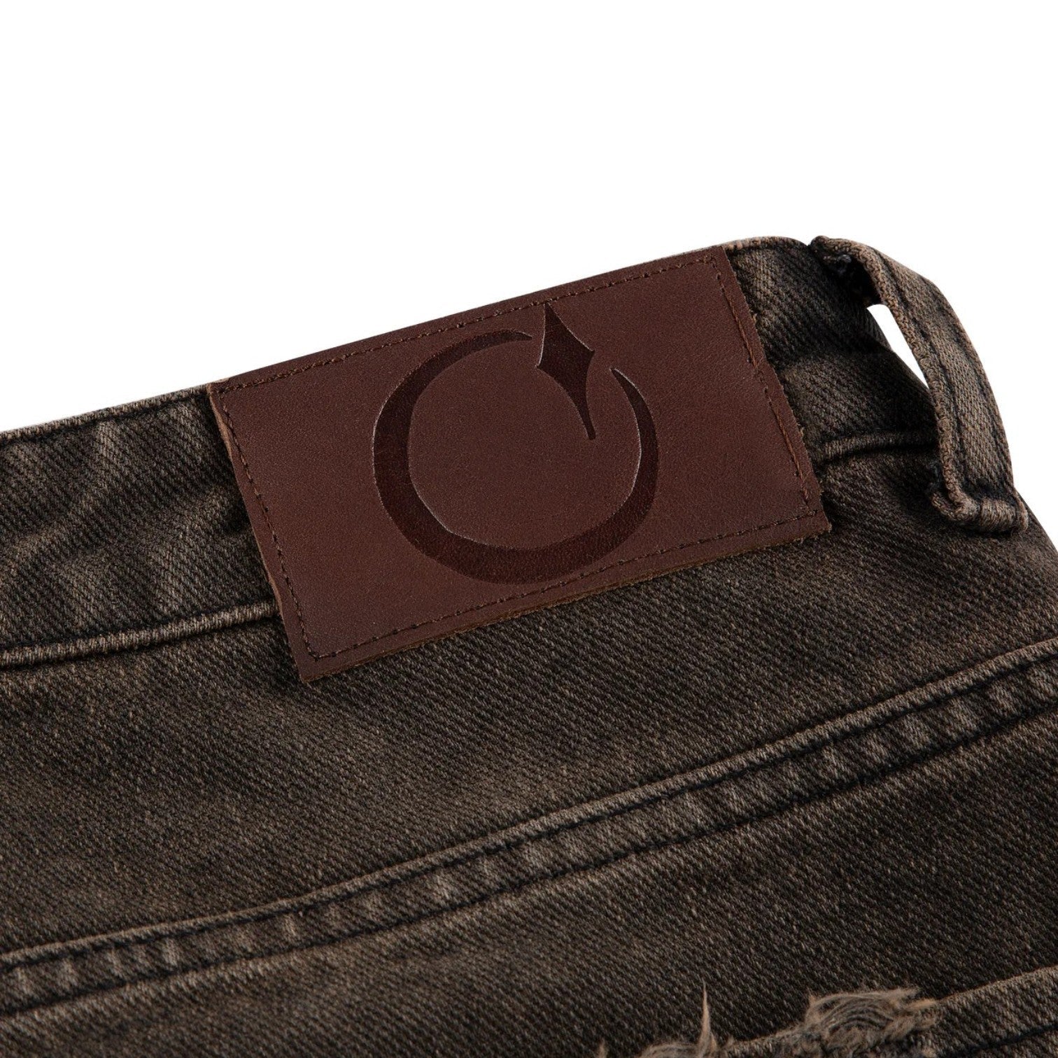 OFFCODE ARCHIVE USA Men's Yasmin V3 Jorts Brown