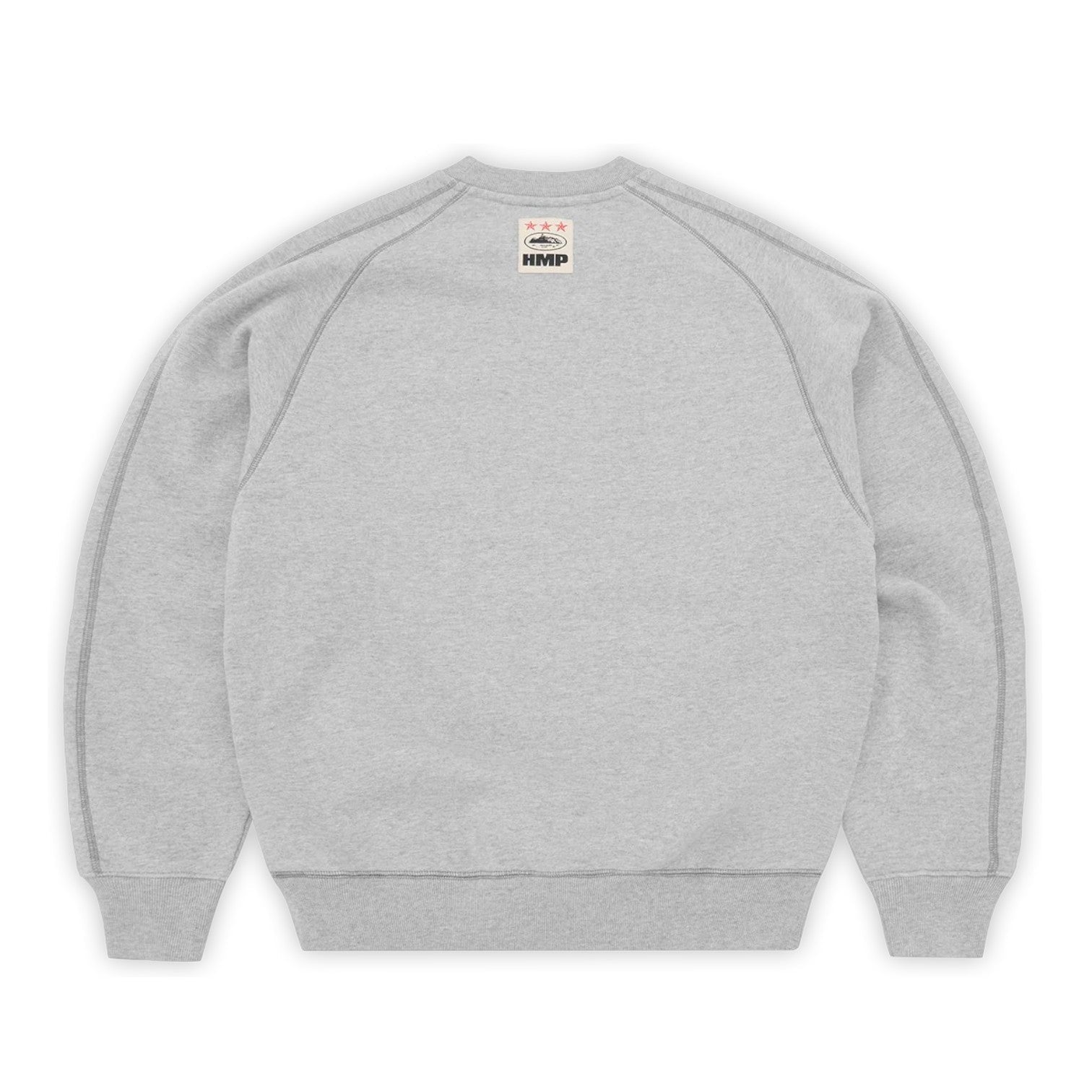 Men's HMP V2 Sweatshirt Heather Grey