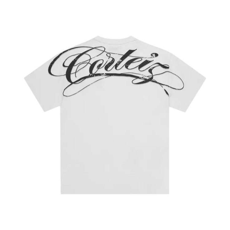 OFFCODE ARCHIVE USA Men's Heavyweight Tee Off White