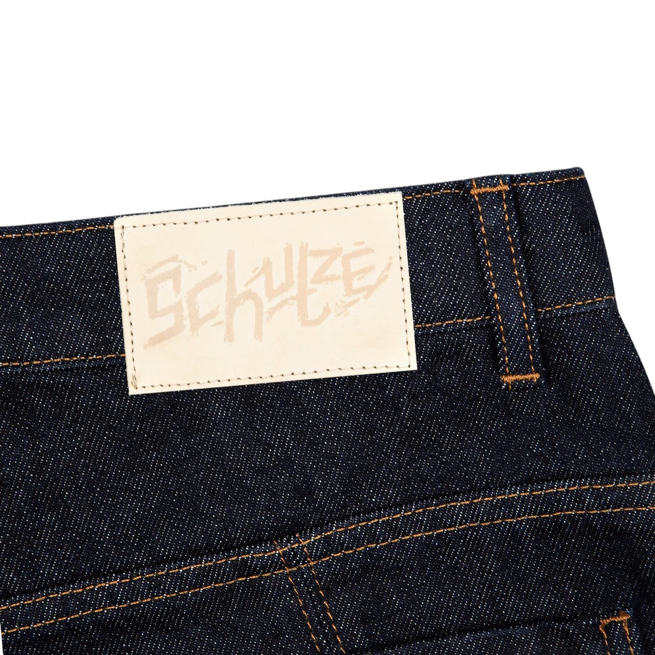 "blossom" raw Denim