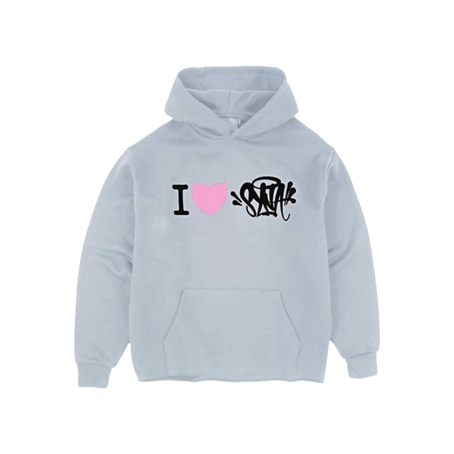 OFFCODE ARCHIVE USA Men's Syna World I Heart Syna Hoodie