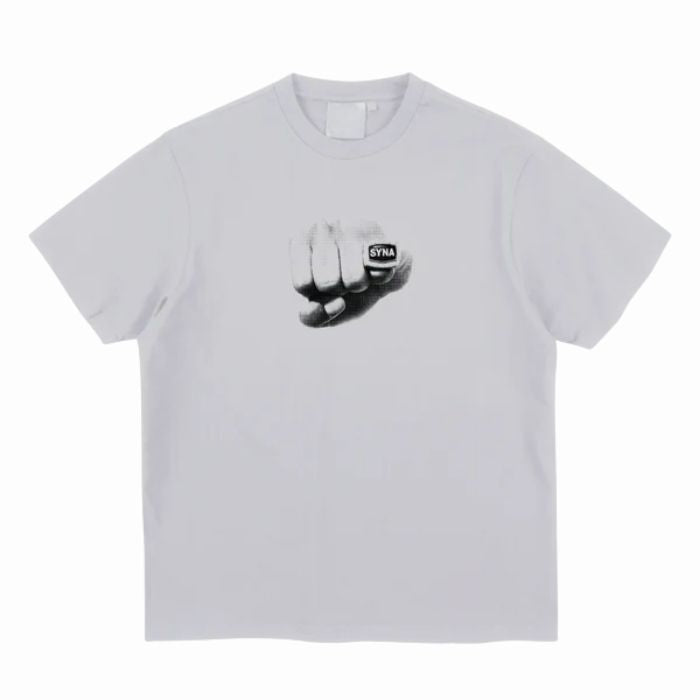 OFFCODE ARCHIVE USA Men's Syna World Championship Ring Printed Tee