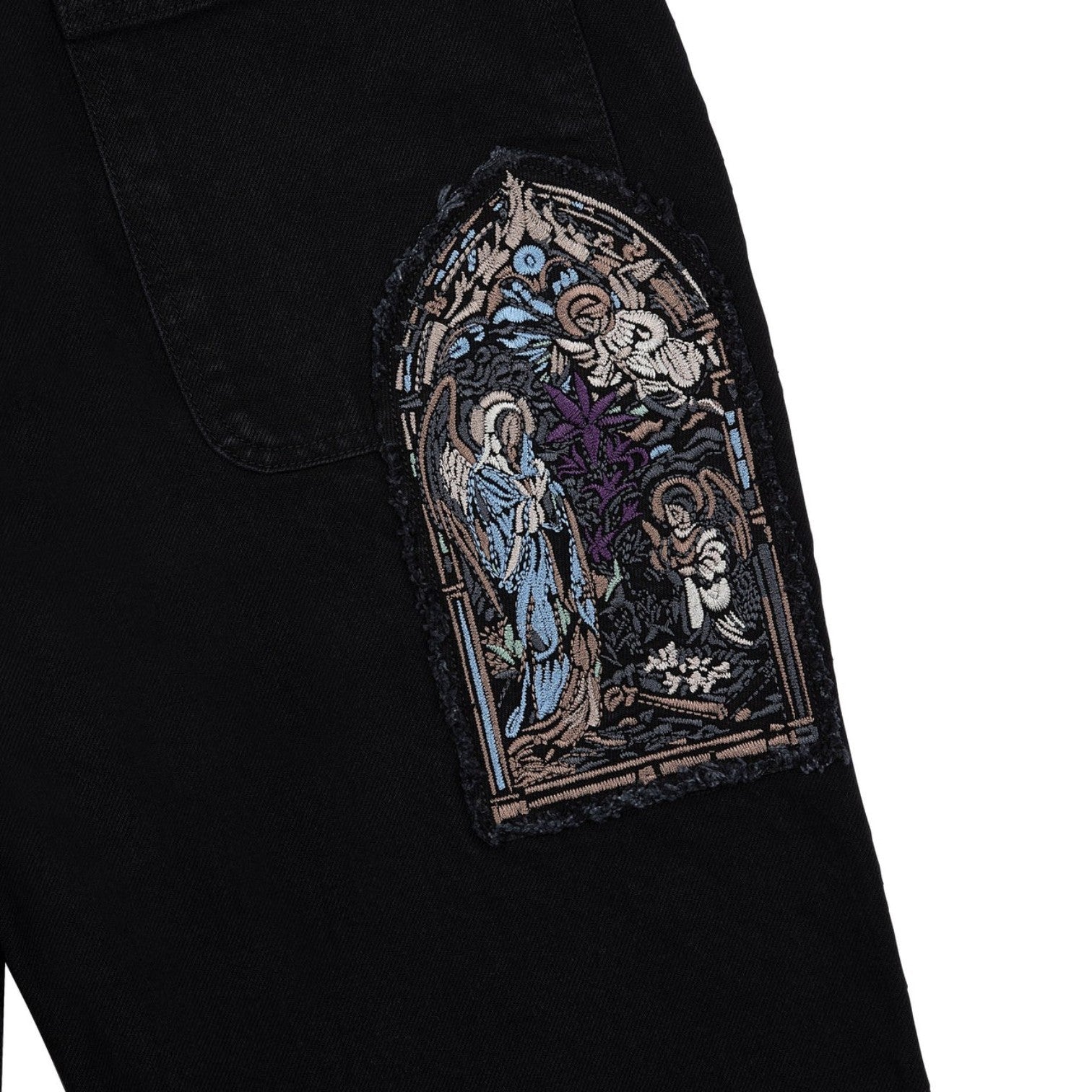 OFFCODE ARCHIVE USA Men's Awakening V2 Denim Black