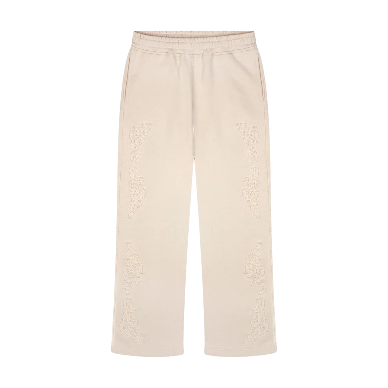 OFFCODE ARCHIVE USA Men's Western Jogger Black-Beige
