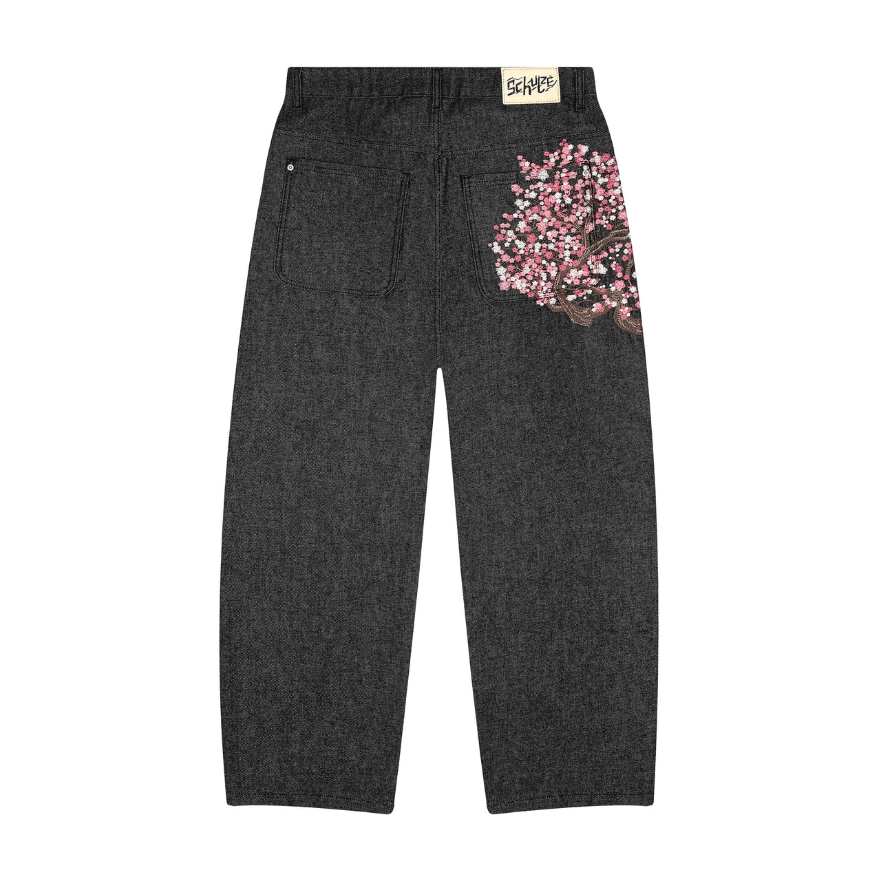 OFFCODE ARCHIVE USA Men's Blossom V2 Denim Black